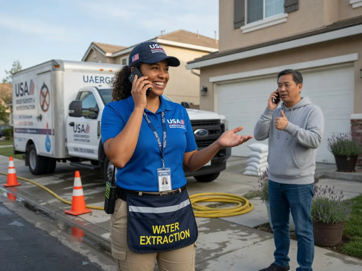 Emergency Water Removal Prim, AR FAQs